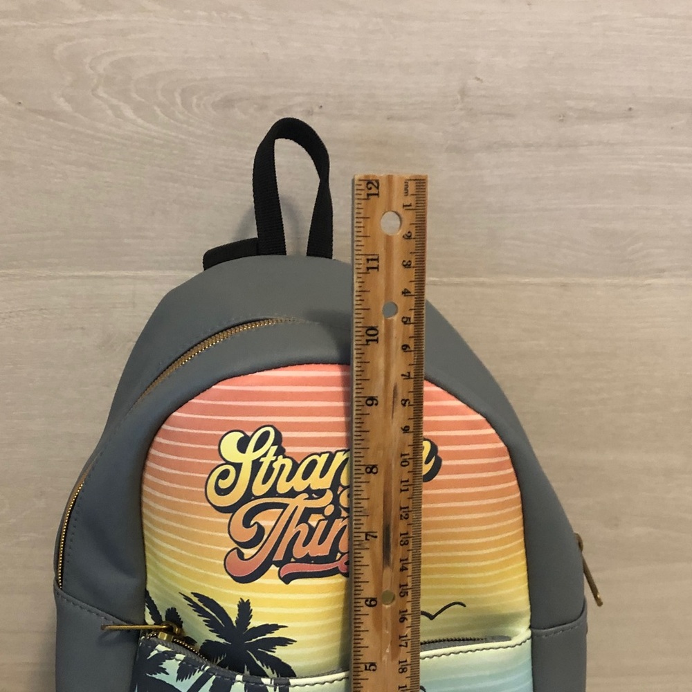 Stranger Things Mini Backpack - image 2